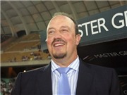 Bóng đá anh, ngoại hạng anh, lịch thi đấu euro 2012, 1h45 ngày 22/8, Inter –Roma : Kỉ nguyên Benitez bắt đầu